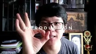 Introduction of Tukang Ngider :)