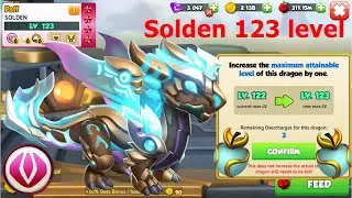 Solden level up 123-Dragon Mania Legends | 17 win streak Enchant Arena | Sacred Apple | DML