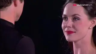 TESSA VIRTUE & SCOTT MOIR - 