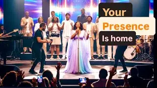 Your Presence Is Home | Powerful Worship Moment by SoulLift Music 