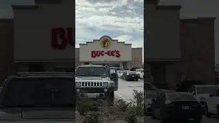 Внутри самого большого в мире Buc-ee&rsquo;s 🤠 Техасский список желаний, стоп! 🦫🔥