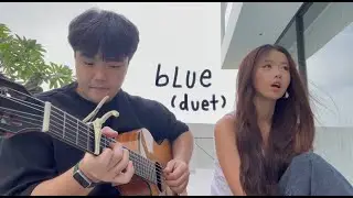 blue - yung kai & MINNIE (duet cover)