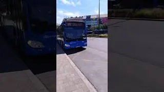 C2-es Citaro (AE LD-560) p&oacute;tol a 4-6-oson #bkk #bkv #bus #busz #mercedes  #replacement #r&eacute;pacement