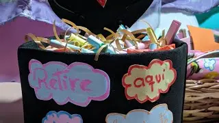 ideia para evangelismo.