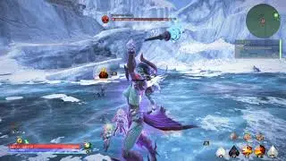 Skyforge Gameplay - Nintendo Switch