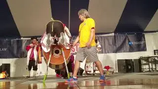 The Chankas of Peru. Scissors dancers flock festival North Carolina  Qesqento,Paccaricha.