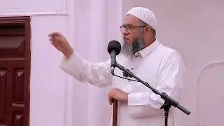 محاضرة الشيخ منير السعدي العدني في جامع القطن بمديرية القطن بوادي حضرموت 24 ديسمبر 2025م
