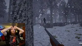 The Not Deer Stew Is Actually A Very Original Itch.io Horror Game!