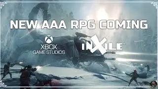 InXile New AAA RPG