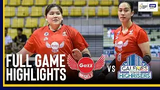 PETRO GAZZ vs GALERIES TOWER | FULL GAME HIGHLIGHTS | 2024 PVL ALL-FILIPINO CONFERENCE | APR 20 2024