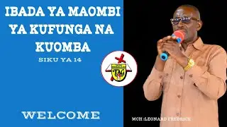 T.A.G NYASAKA CENTER JUMAPILI TAR 25/1/2026 - TENZI ZA ROHONI KOMBOLEWA.