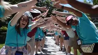 PALS New Jersey 2018: Arrival and Fashion Show