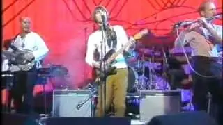 Paul weller bullrush/magic bus on zoo.asf