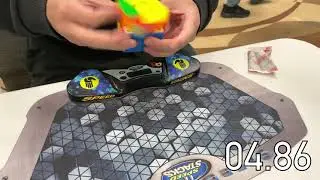 5.52 Official Last Layer Skip | Cube More in Ardmore 2022