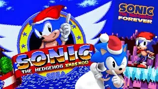 ✪ Sonic 1 Forever - Christmas Mod ✪