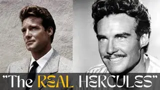 No One Believed These Steve Reeves Stories! Until They Watched This... #hollywood
