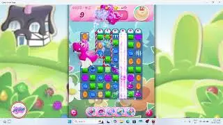 Candy Crush Saga Level 4083 NO BOOSTER