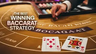 THE BEST WINNING BACCARAT STRATEGY &ndash; SECRETS TO CONSISTENT PROFITS