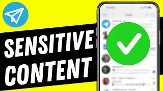 Как включить конфиденциальный контент в Telegram для iPhone (2024)