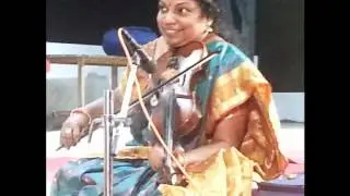 Vaikam PadmaKrishnan...Nagumo...Abheri raga......Thyagarajakrithy