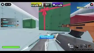 RIVALS GETTING GOLD WRAP FOR KNIFE #roblox#rivals#knifeskills