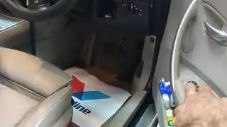 BMW reset window stop limits. Window relearn. Windows dropping down not closing.