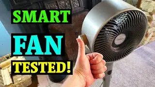 The Ultimate Summer Fan? DREO PolyFan 502S Full Review