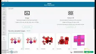 How to move Etsy svg file from computer to Cricut Design Space