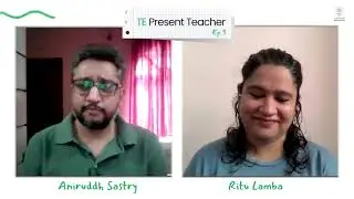 Episode 1: Planning a lesson is like planning a trek… #tpd #lessonplanning #teachers
