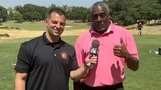 49ers Legend John Taylor Reflects on Keena Turner, Football & Giving Back