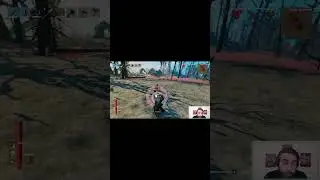 Formation au Combat : Les Ashlands : Le Guerrier Calcin&eacute; (La Pratique) #valheim #gaming #short #tuto