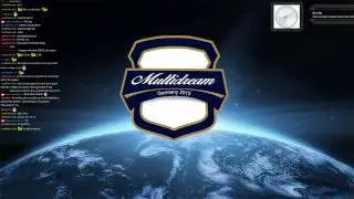 Multidream Esports WinterCup 2015 - 24 / 35