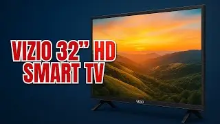 VIZIO 32&rdquo; HD Smart TV Review (VHD32M-08) &ndash; Alexa, Google Cast, Bluetooth Headphone Compatible