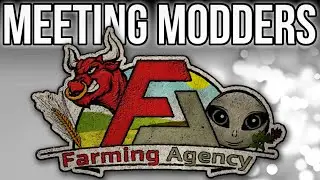Интервью с The-Alien-Paul из Farming Agency! | Мод Maize Plus для FS19 | Встреча с моддерами