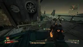 Borderlands 2: Rescue Roland !!!