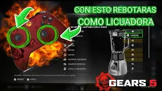 COMO HACER WALLBOUNCE MAS RAPIDO |GEARS 5 PASO A PASO TUTORIAL 6#