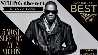 Jay-Z's 5 Most Underrated Music Videos
