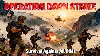 Operation Red Wings: One Survivor's Impossible Battle