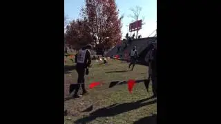 Worlds Toughest Mudder - David on the back side of Everest