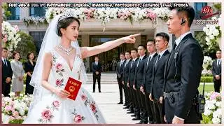 Nữ Tổng Tài Bị Hủy Hôn Liền Thuê Vệ Sĩ Quèn Làm Chồng Để Trả Thù Ai Ngờ Anh Là CEO Tỷ Phú Giả Dạng