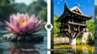 Discovering the One Pillar Pagoda Through Stamps
