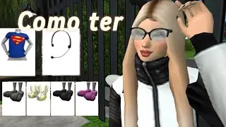 COMO PEGAR ALGUNS ITENS INDISPONÍVEIS SEM MÉTODO DISCORD! #avakinlife