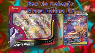 A Box Mega Latias EX Vale a Pena?