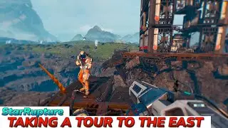 Adventuring East Of The Map | StarRupture