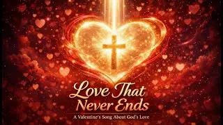 LOVE THAT NEVER ENDS | A Valentine&rsquo;s Song About God&rsquo;s Love
