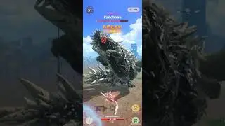 Solo Hunt 9 ⭐ Radobaan | SNS #ice5 #dancinginthetempest