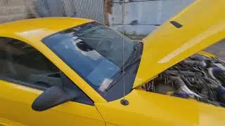 Ford Mustang 2JZ-GTE