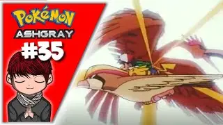 Roucarnage prend son envol ! - Pokemon: ASH GRAY - Épisode 35