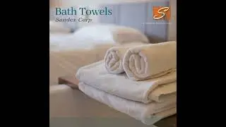 Sandex Corp | #hoteltowels #towels