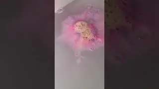 Lush My Little Unicorn Bath Bomb | Septe 2025 | #Ad #FriendsOfLush #LushCosmetics #BathBombs @LUSH